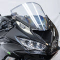 New Rage Cycles 19+ Kawasaki ZX-6R Mirror Block Off Plates