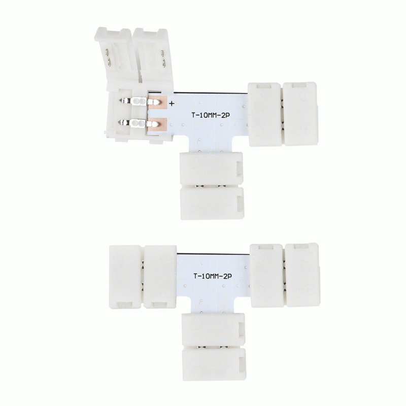 5050 LED T ADAPTER - 10 PACK