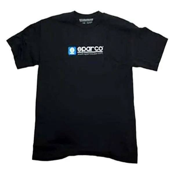 Sparco T-Shirt WWW Tri Black MED