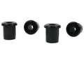 REAR LEAF SPRING AND SHACKLE BUSHING KIT FITS LAND CRUISER 0819