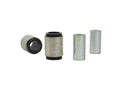 Control arm - lower front inner bushing 2 Shell Bushings 2 Tubes Grease