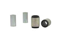 Control arm - lower front inner bushing 2 Shell Bushings 2 Tubes Grease