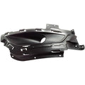 RH FRT BUMPER INSERT FOG LAMP BEZEL;W/O ADAPTIVE CRUISE CONTROL;HALOGEN H/LAMPS CHRY 200 1517