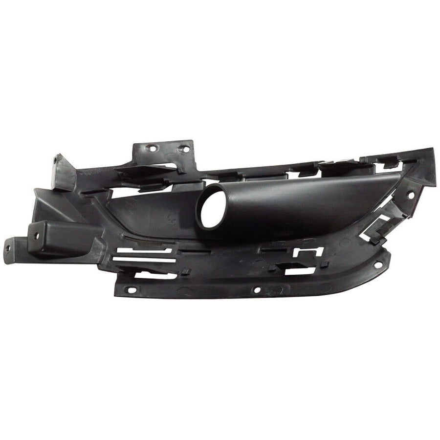 RH FRT BUMPER INSERT FOG LAMP BEZEL;W/O ADAPTIVE CRUISE CONTROL;HALOGEN H/LAMPS CHRY 200 1517