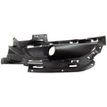 RH FRT BUMPER INSERT FOG LAMP BEZEL;W/O ADAPTIVE CRUISE CONTROL;HALOGEN H/LAMPS CHRY 200 1517