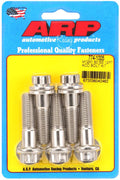 ARP M12 x 1.50 x 45 12pt SS Bolts (5/pkg)