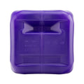 Motorsports Jug 5.5 Gal Translucent Purple Sq.