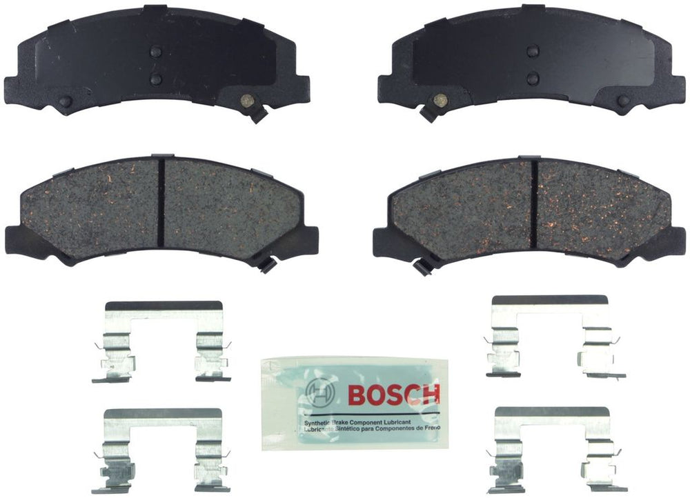 DISC BRAKE PADS
