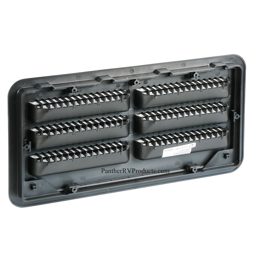 VENT ASM,SIDE,20",BLK,ABS