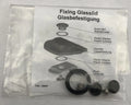 GLASS LID FIXING KIT 2PK