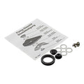 GLASS LID FIXING KIT 2PK