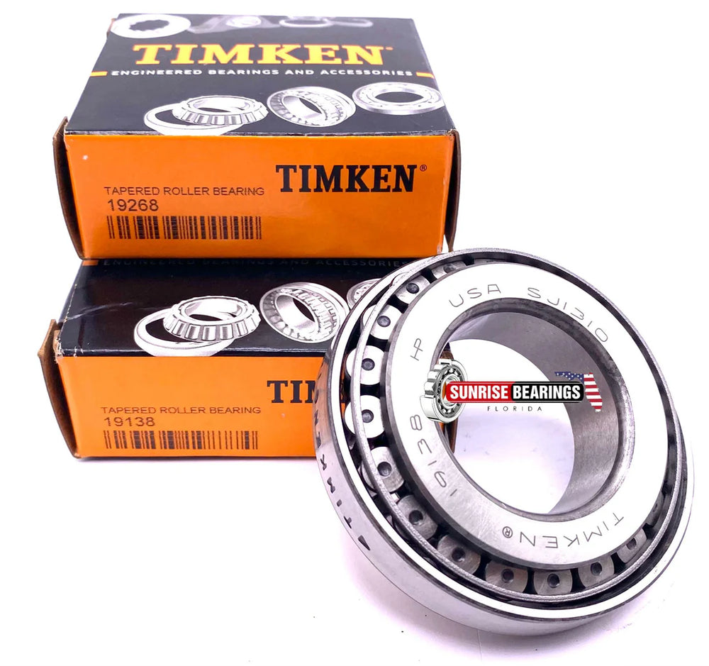 TIMKEN red auto part