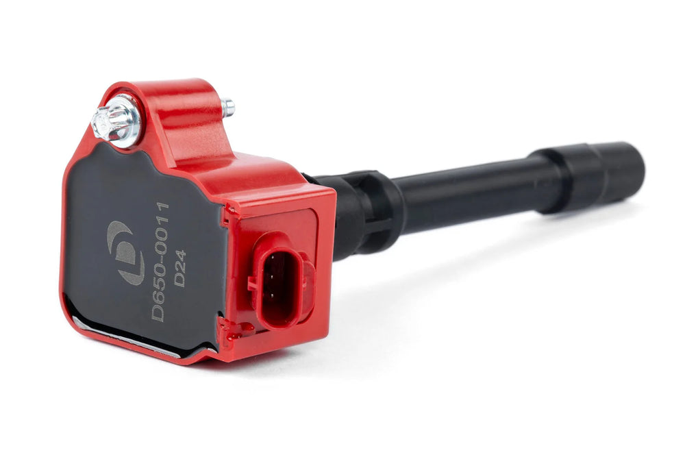 IGNITION COIL; N63TU3/S63TU4; RED
