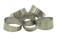 PIE CUT 1D 304SS BRUSHED 3.5IN 15 DEGREE 1.0D NO APPLICATION