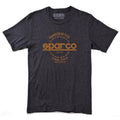 Sparco T-Shirt Vintage 77 Nvy Med