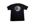 Sparco T-Shirt Tach Blk Xsml