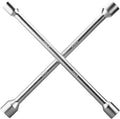 4PC MET FLARE NUT WRENCH SET