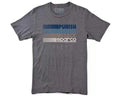 Sparco T-Shirt Punish Gry Xlrg