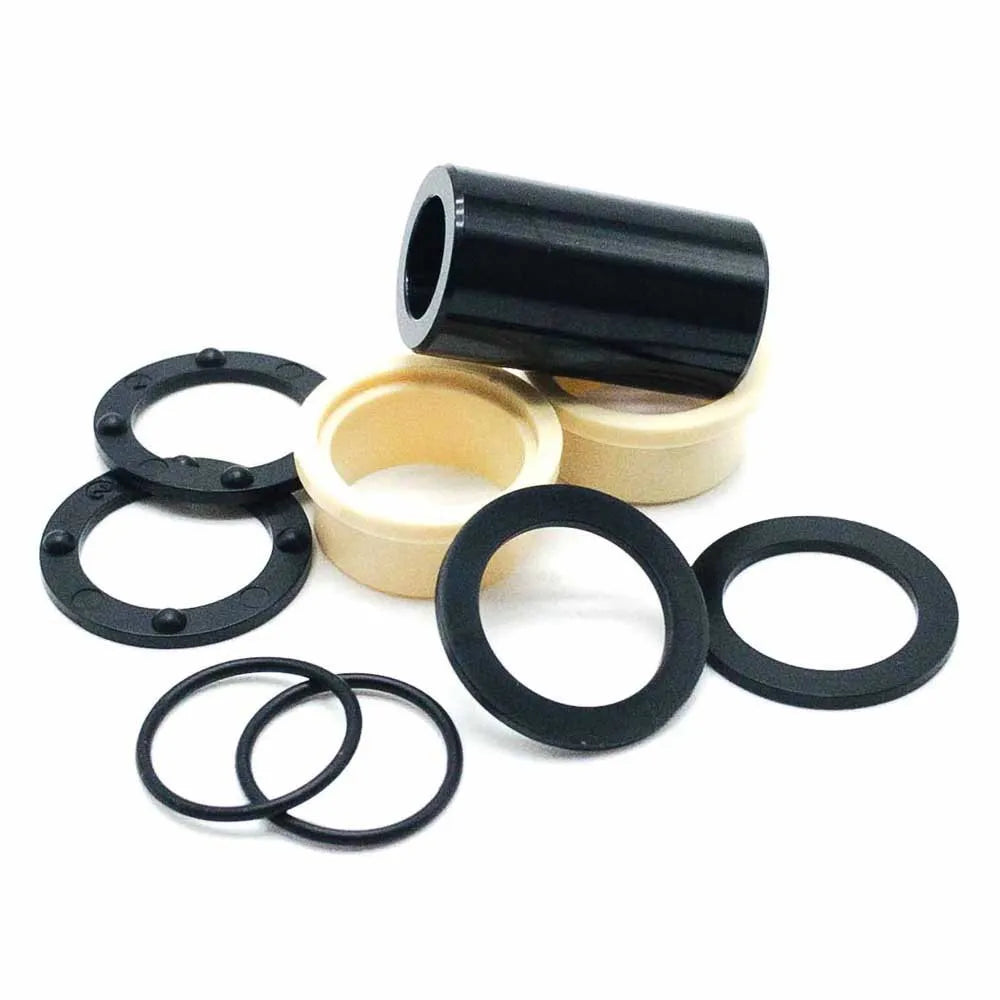 DAMPING ADJUST PART: BYPASS CAP 3/4in. UNIT 1.085 OD X 1.350 TLG ALUMINUM RED