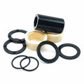 DAMPING ADJUST PART: BYPASS CAP 3/4in. UNIT 1.085 OD X 1.350 TLG ALUMINUM RED
