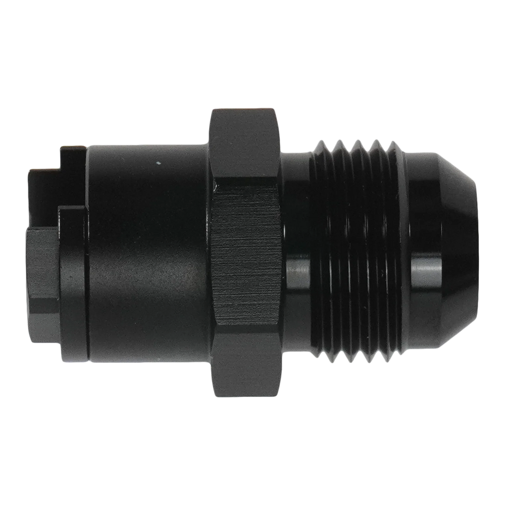 DeatschWerks 10 AN Male Flare To 5/16in Female EFI Quick Connect