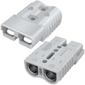 ANDERSON CONNECTOR YELLOW 1 GAUGE EACH
