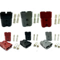 ANDERSON CONNECTOR YELLOW 1 GAUGE EACH