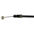 Hood Release Cable 1981-1983 Jeep Cherokee / Wagoneer Sj 1984-1991 Grand Wagoneer Sj And 1981-1988 OMIX