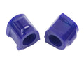 SuperPro 2015 Subaru WRX Limited Front 27mm Sway Bar Mount Bushing Set