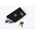 Hood Lock Kit; 1997 Jeep Wrangler TJ