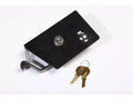 Hood Lock Kit; 1997 Jeep Wrangler TJ