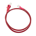 ALT CHARGE WIRE 6G 3 FT W/2 5/16 EYELETS