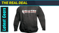 Allstar Hooded Sweatshirt XXX-Lg Black