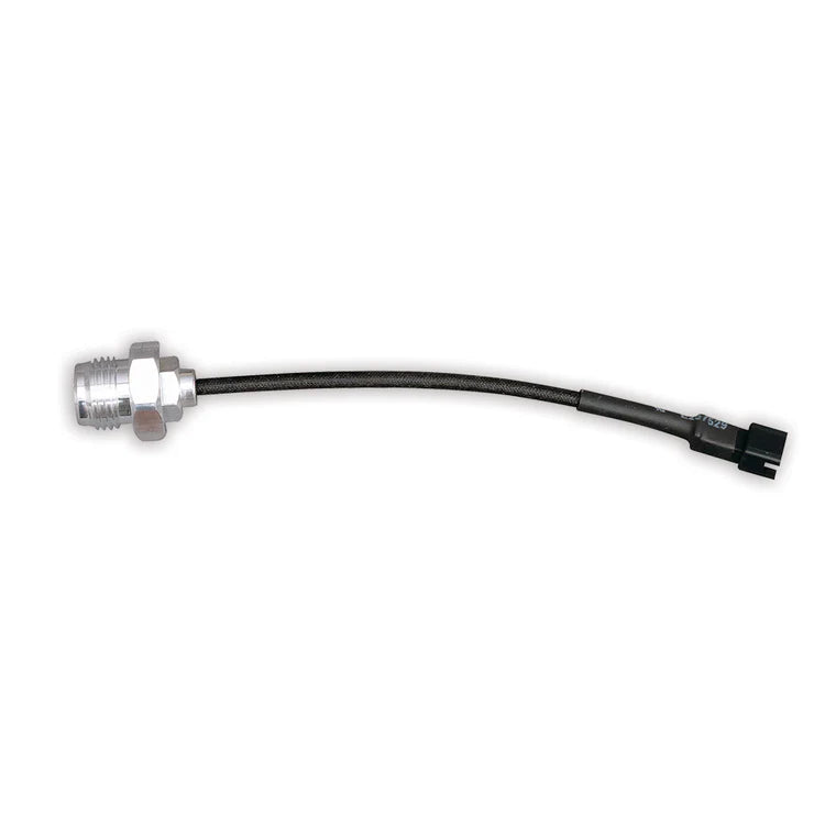 SMI TEMPERATURE SENSOR WITH QD LEAD & MANIFOLD FITTING 100 DEGREE 340 DEGREE