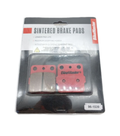 BikeMaster Honda Sintered Brake Pads