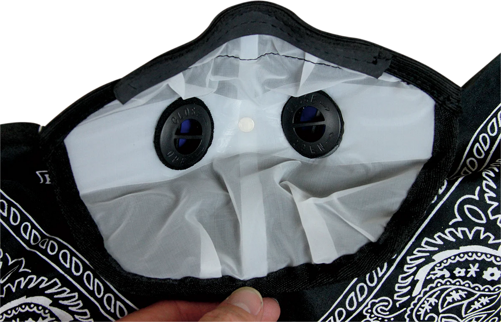 ATV-TEK black auto part
