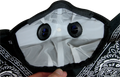 ATV-TEK black auto part