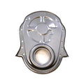 BBC Steel Timing Chain Cover Unplated