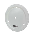 Wheel Cover No Hardware White