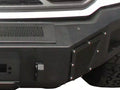 BR5 Light Plates Textured Black Ford Rigid Industries Ignite lights  2016-2023 Toyota Tacoma Go Rhino
