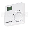 DIGITAL FURNACE THERMOSTAT HEAT ONLY WHITE