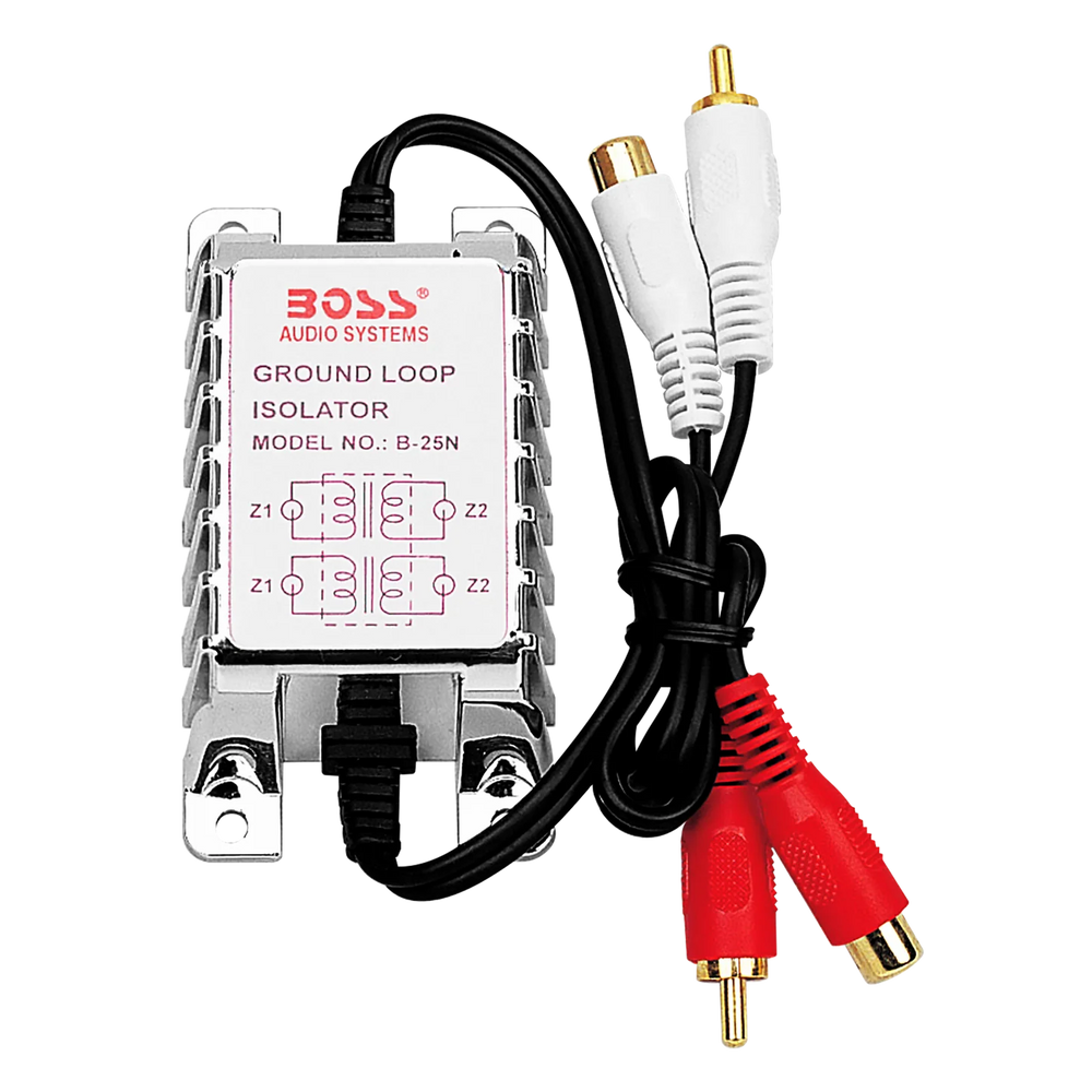 BOSS AUDIO auto part