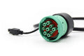 EZ Lynk Heavy Duty OBDII Diagnostic Cable Auto Agent 2