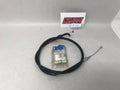 Motion Pro Throttle Pull Cable Kaw Bk Vin