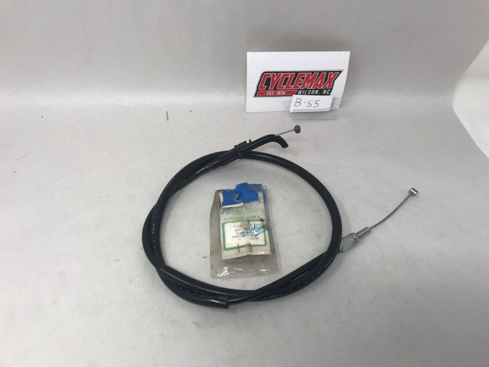 Motion Pro Throttle Pull Cable Kaw Bk Vin