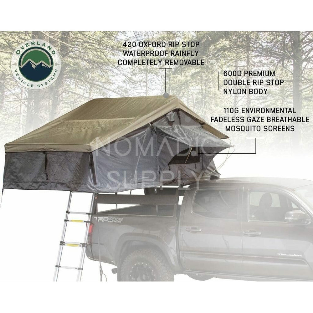Overland Vehicle Systems auto part