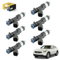 Fuel Injector for a Multi-Port Fuel Injection System **CORE CHARGE OF $8 APPLIES**