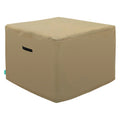 UNIVERSAL OUTDOOR PATIO SQUARE TABL