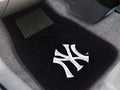 FAN MATS black auto part