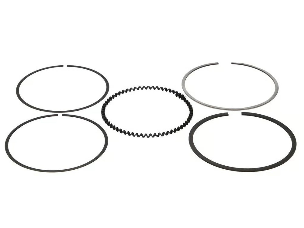 93.0MM RING SET W/ TABBED OIL SET